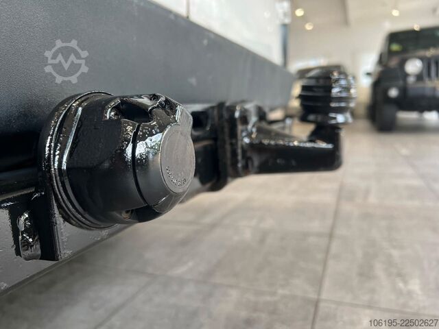Kühltransporter VW Crafter Kühlkastenwagen - 0C. *Konvekta Kühlung*