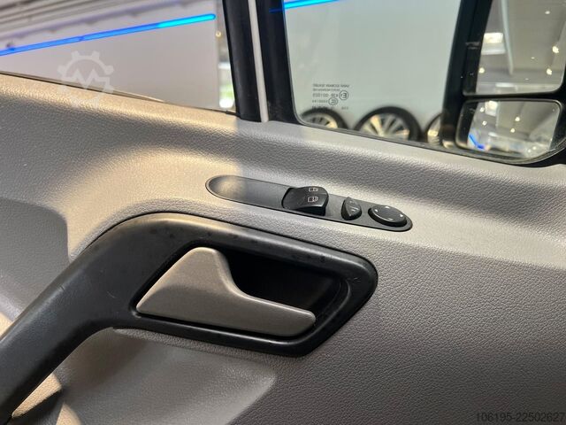 Kühltransporter VW Crafter Kühlkastenwagen - 0C. *Konvekta Kühlung*