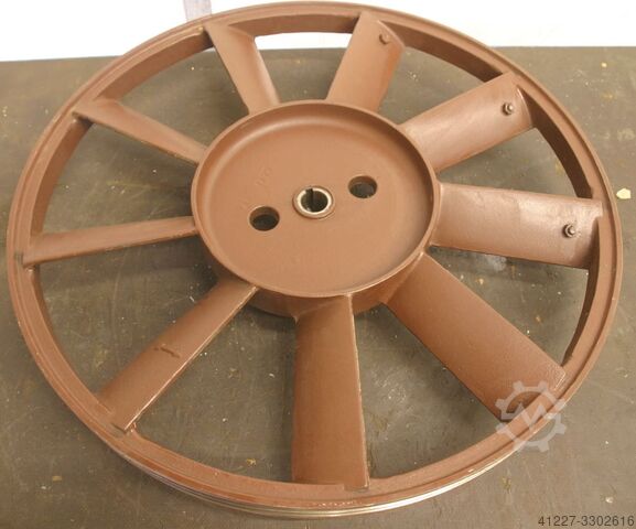 Keilriemenscheibe 2 -rillig Guss SPA 620-2 (13 mm)