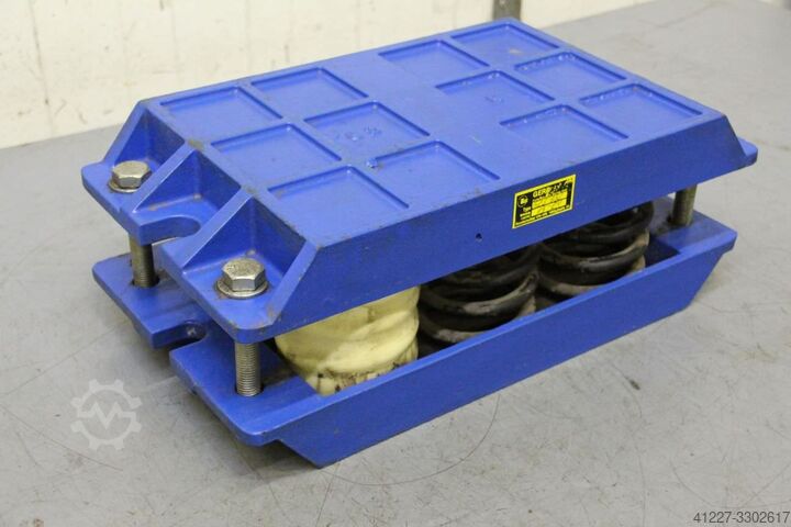 Federelemente 2 Stück Gerb G2S-652