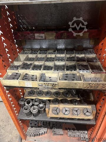 Gebrauchte CNC-Drehmaschine Fabrikat MORI SEIKI, Modell SL-3H MORI SEIKI SL-3H