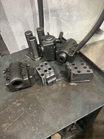 Gebrauchte CNC-Drehmaschine Fabrikat MORI SEIKI, Modell SL-3H MORI SEIKI SL-3H