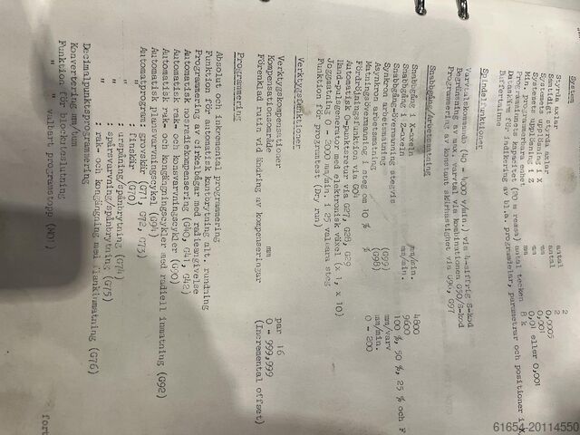 Gebrauchte CNC-Drehmaschine Fabrikat MORI SEIKI, Modell SL-3H MORI SEIKI SL-3H