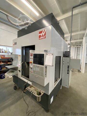Vertical machining center Haas UMC-500