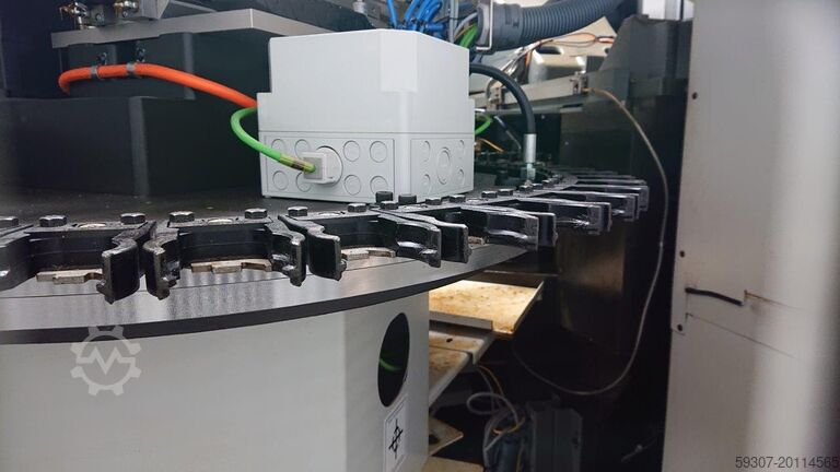 Universal-Bearbeitungszentrum HERMLE C-42U