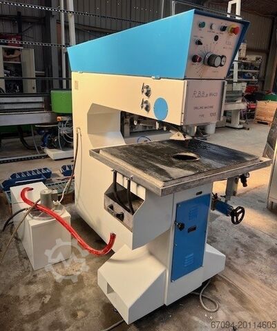 Glass drilling machine RBB H1000 2H