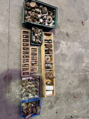 Glasbohrmaschine RBB H1000 2H