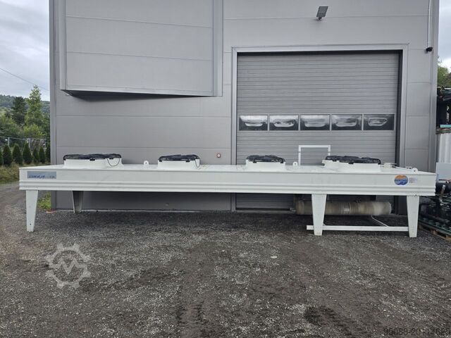 Condenser Guntner GVH 090.1B/2x4- Guentner GVH 090.1B/2x4-S(D)
