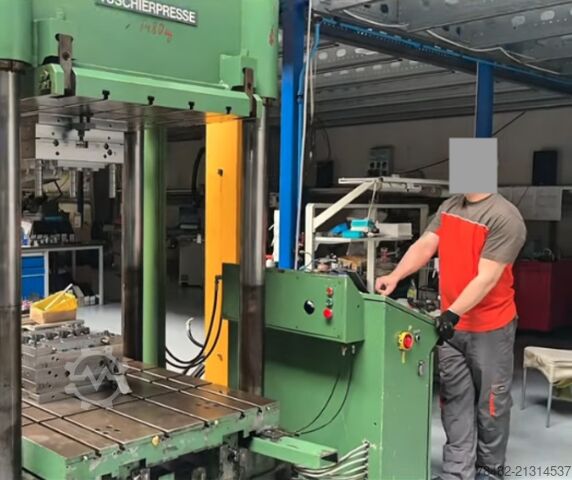 HESSMERT TS 100 HESSMERT TS 100