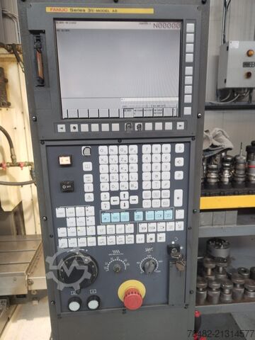 FANUC ROBODRILL A-T14iFL FANUC ROBODRILL A-T14iFL