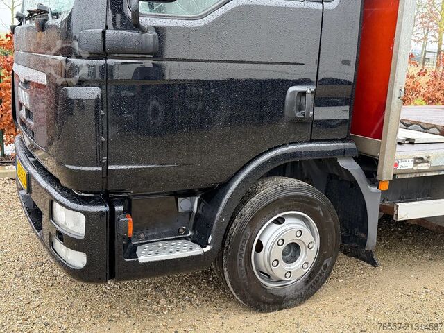 Autotransporter MAN TGL TGL OPRIJWAGEN 6500kg Laadvermogen