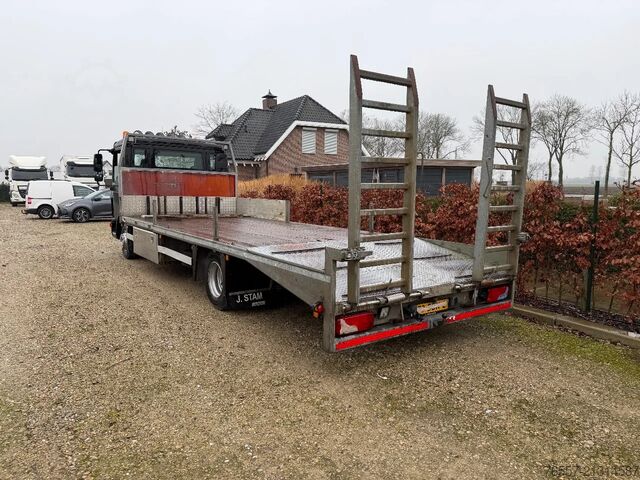 Autotransporter MAN TGL TGL OPRIJWAGEN 6500kg Laadvermogen