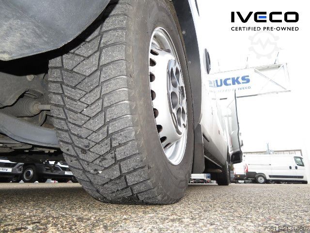 Kastenwagen hoch IVECO Daily 35S16V Klima, AHK, PDC, lang + hoch