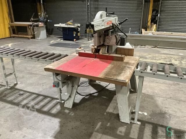 Ablängkreissägen Maggi Best 700 S 2005 Maggi Best 700 S