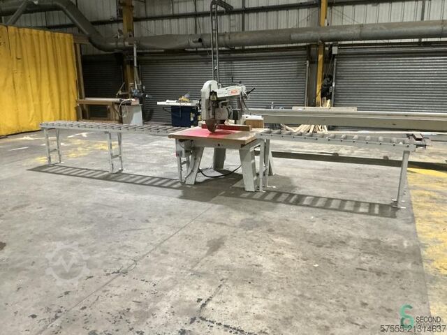 Ablängkreissägen Maggi Best 700 S 2005 Maggi Best 700 S