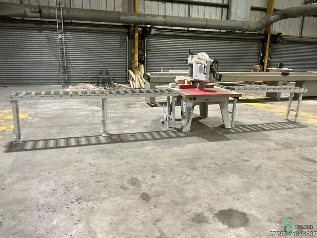 Ablängkreissägen  Maggi Best 700 S 2005 Maggi Best 700 S