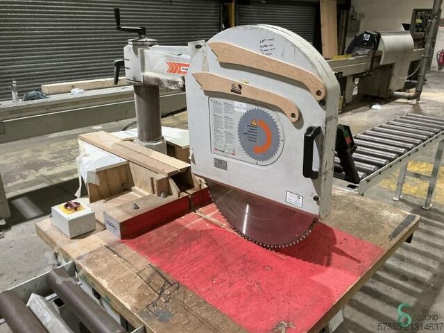 Ablängkreissägen  Maggi Best 700 S 2005 Maggi Best 700 S