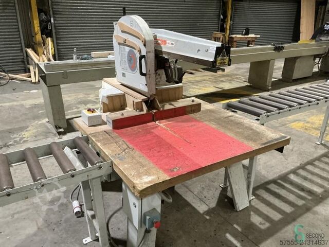 Ablängkreissägen Maggi Best 700 S 2005 Maggi Best 700 S