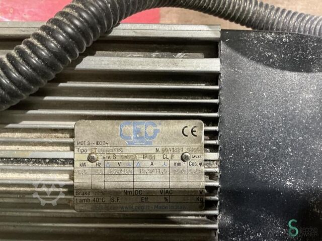 Ablängkreissägen  Maggi Best 700 S 2005 Maggi Best 700 S