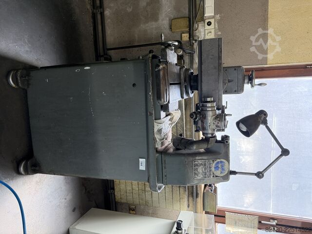 Graver grinding machine Deckel S1
