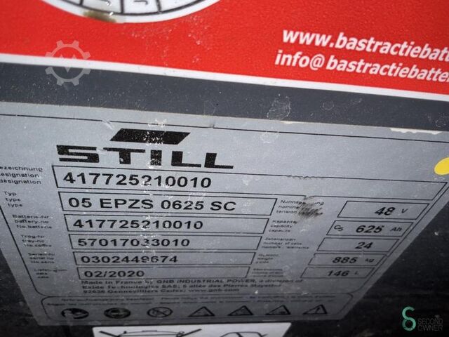 Forklift Still RX20-20