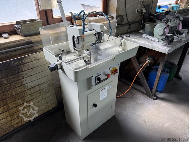 Tool grinder Geminis Clottu AB-175