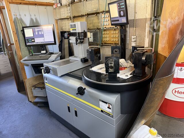Tool presetter Zoller hyperion 500