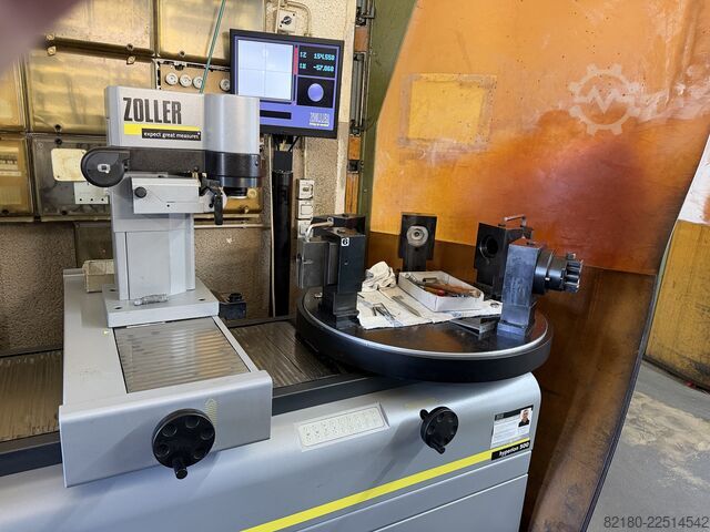 Tool presetter Zoller hyperion 500