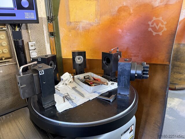 Tool presetter Zoller hyperion 500