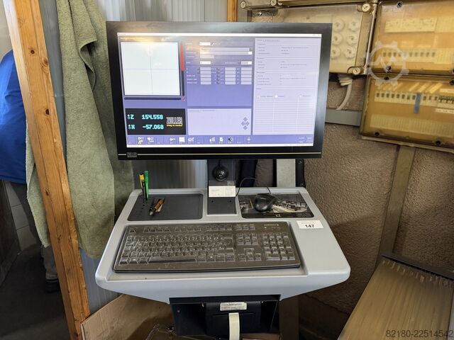 Tool presetter Zoller hyperion 500
