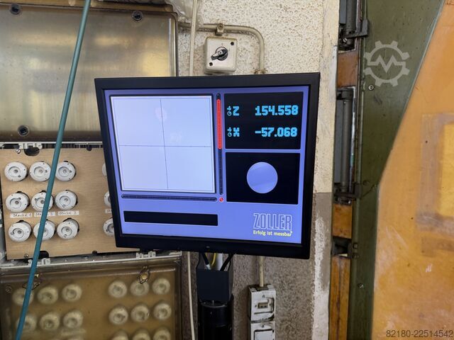 Tool presetter Zoller hyperion 500