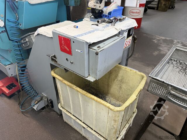 CNC lathe Index ABC
