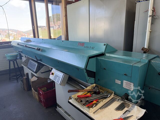 CNC lathe Index ABC