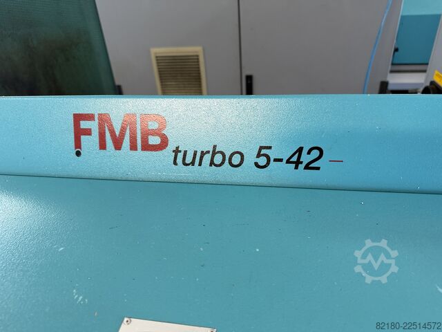 CNC-Drehmaschine Index ABC