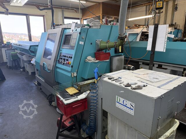 CNC-Drehmaschine Index ABC