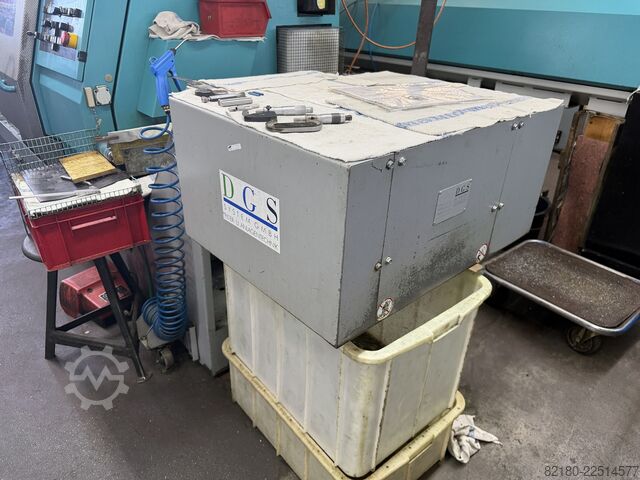 CNC-Drehmaschine Index ABC