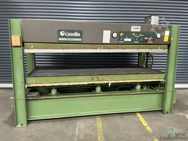 Furnierpressen  Casolin T 100 Casolin T 100