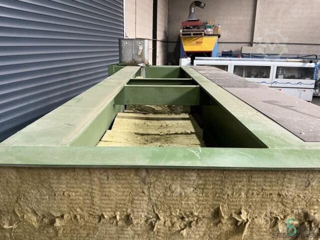 Furnierpressen  Casolin T 100 Casolin T 100