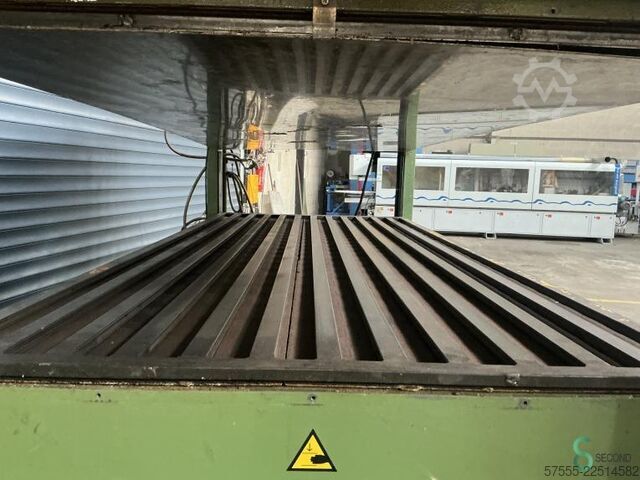 Furnierpressen  Casolin T 100 Casolin T 100