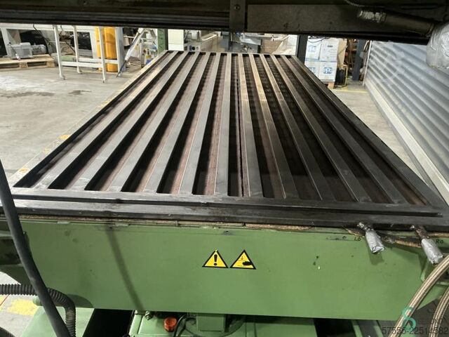 Furnierpressen  Casolin T 100 Casolin T 100