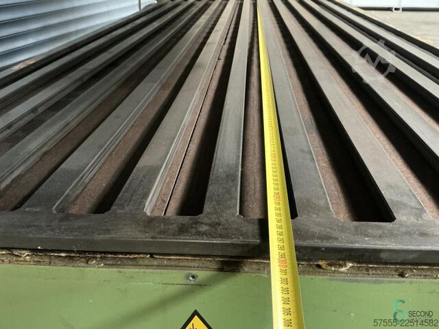 Furnierpressen  Casolin T 100 Casolin T 100