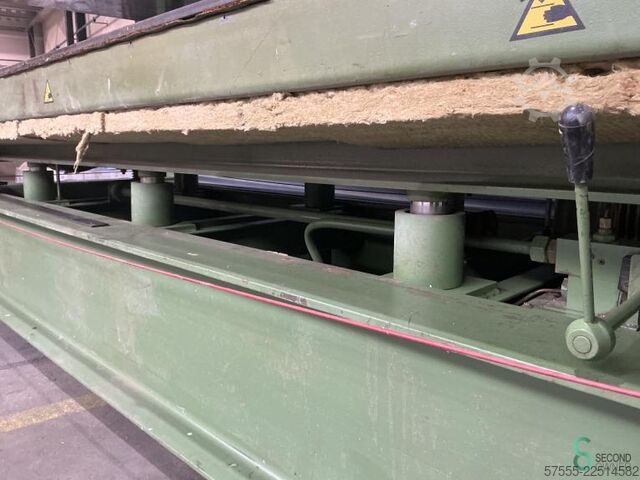 Furnierpressen  Casolin T 100 Casolin T 100