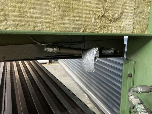 Furnierpressen  Casolin T 100 Casolin T 100
