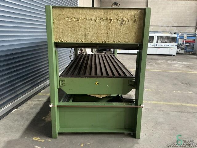 Furnierpressen  Casolin T 100 Casolin T 100