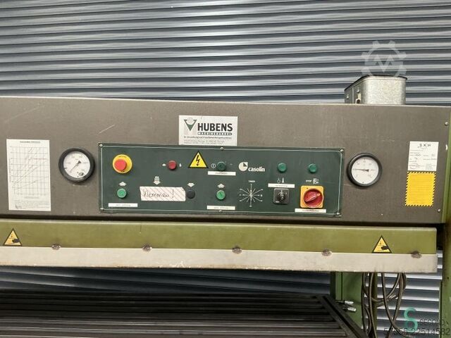 Veneer presses  Casolin T 100 Casolin T 100