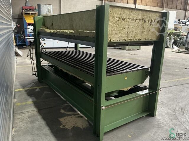 Veneer presses  Casolin T 100 Casolin T 100