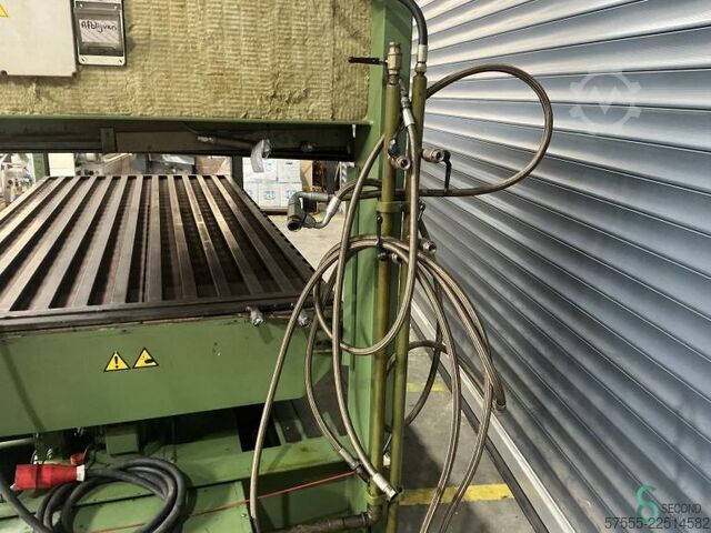 Veneer presses  Casolin T 100 Casolin T 100