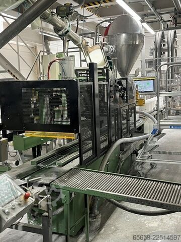Abfüllmaschine De Vree V 156 Abfüllmaschine De Vree V 156