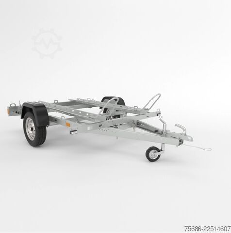 Autotransporter Anhänger Martz Motorradtransporter 2,3m x 1,5m 750Kg