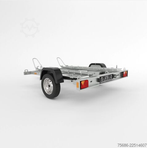 Autotransporter Anhänger Martz Motorradtransporter 2,3m x 1,5m 750Kg